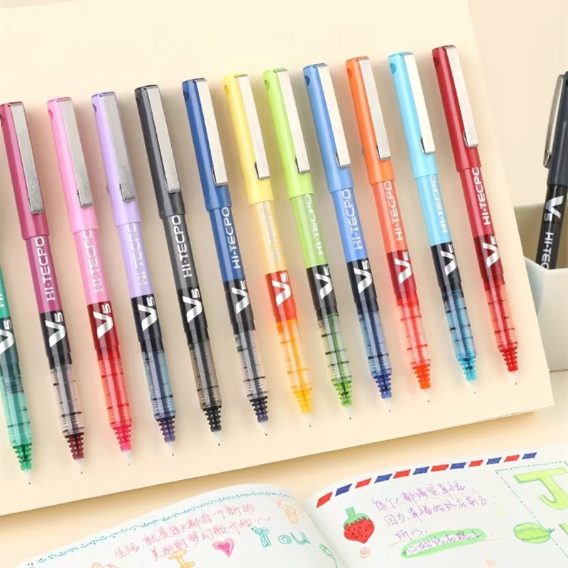 Pilot Pen V5 - นักบินญี่ปุ่น V5 Hi-Tecpoint 0.5 มม.Extra Fine