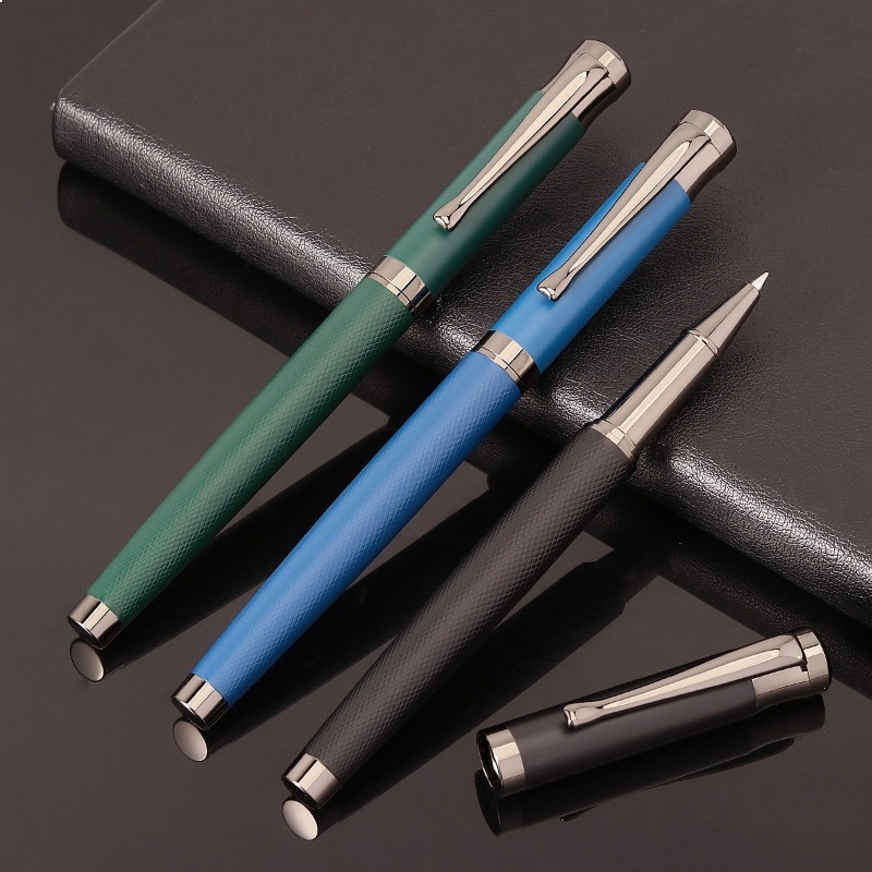 Pentel Pen Energel - ปากกาเจลโลหะระดับไฮเอนด์ เขียนลื่น หรูหรา เหมาะสำหรับธุรกิจ สำนักงาน ของขวัญสั่งทำพิเศษ