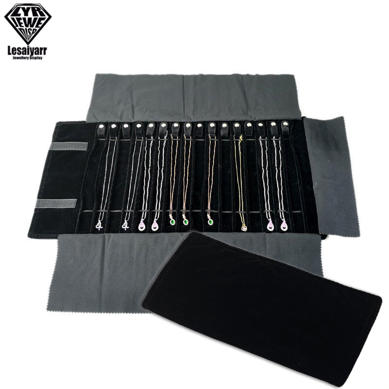 Travel เครื่องประดับม้วนพับเคร - Velvet Ribbon Roll บทวิจารณ์และราคา