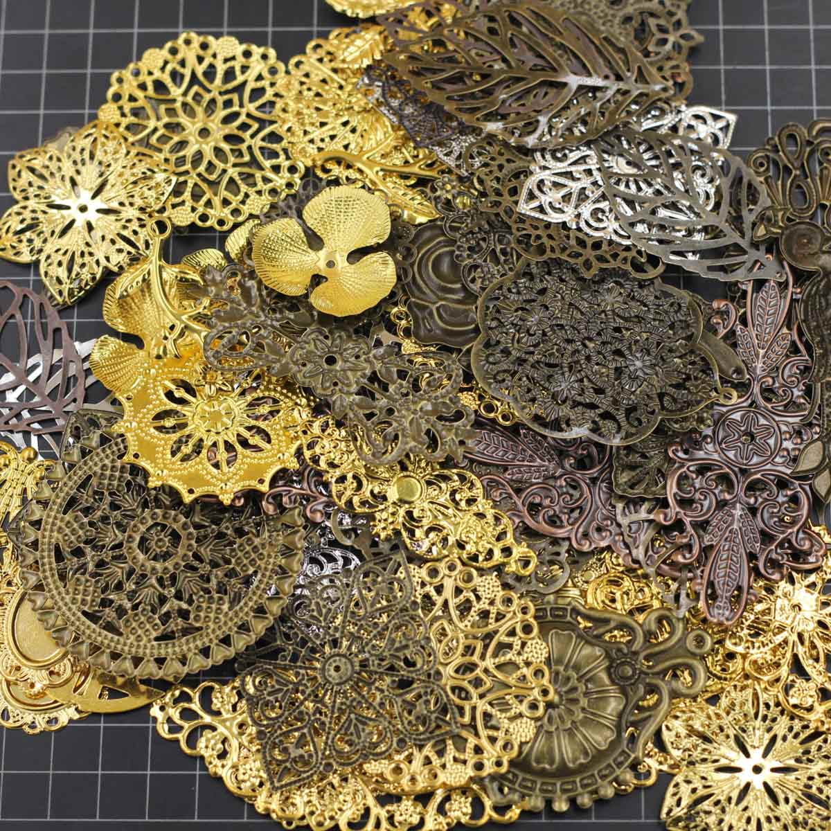 Embellishments ตัวเชื่อมต่อสุ่ - Craft Embellishments บทวิจารณ์และราคา