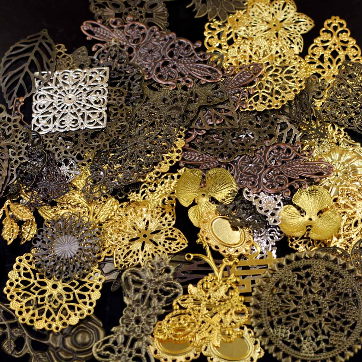 Embellishments ตัวเชื่อมต่อสุ่ - Craft Embellishments บทวิจารณ์และราคา
