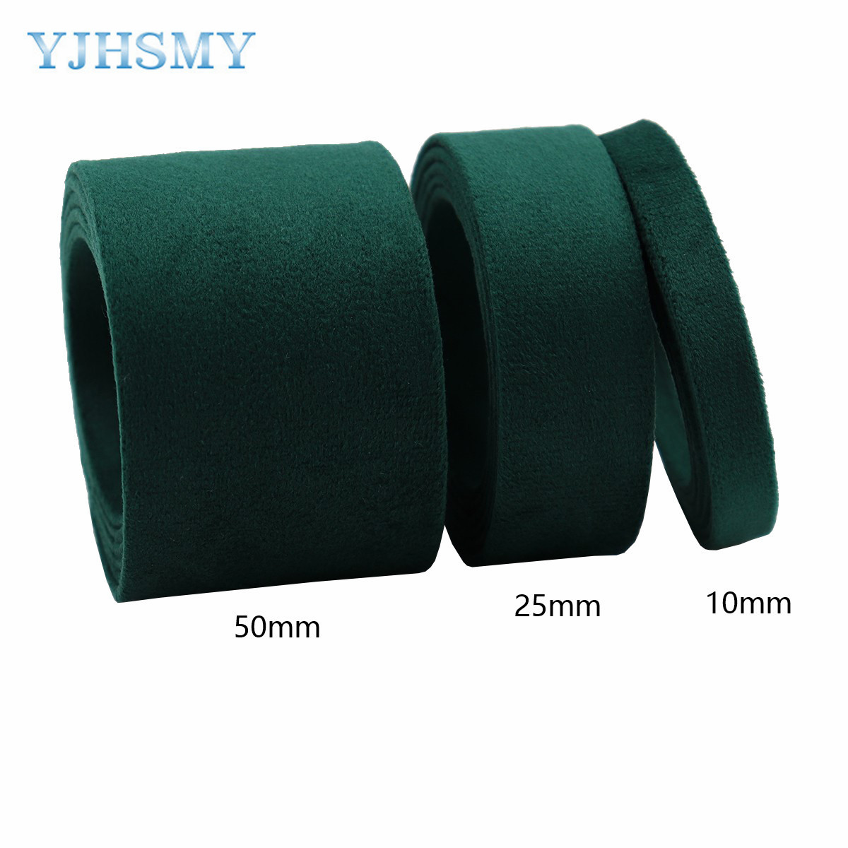 ริบบิ้นกำมะหยี่คู่ผ้าริบบิ้น5  - Velvet Ribbon Roll บทวิจารณ์และราคา