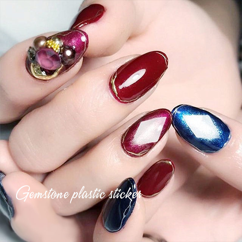 1แผ่นอัญมณี Stencil คู่มือแม่พ - Glitter Vinyl Roll บทวิจารณ์และราคา