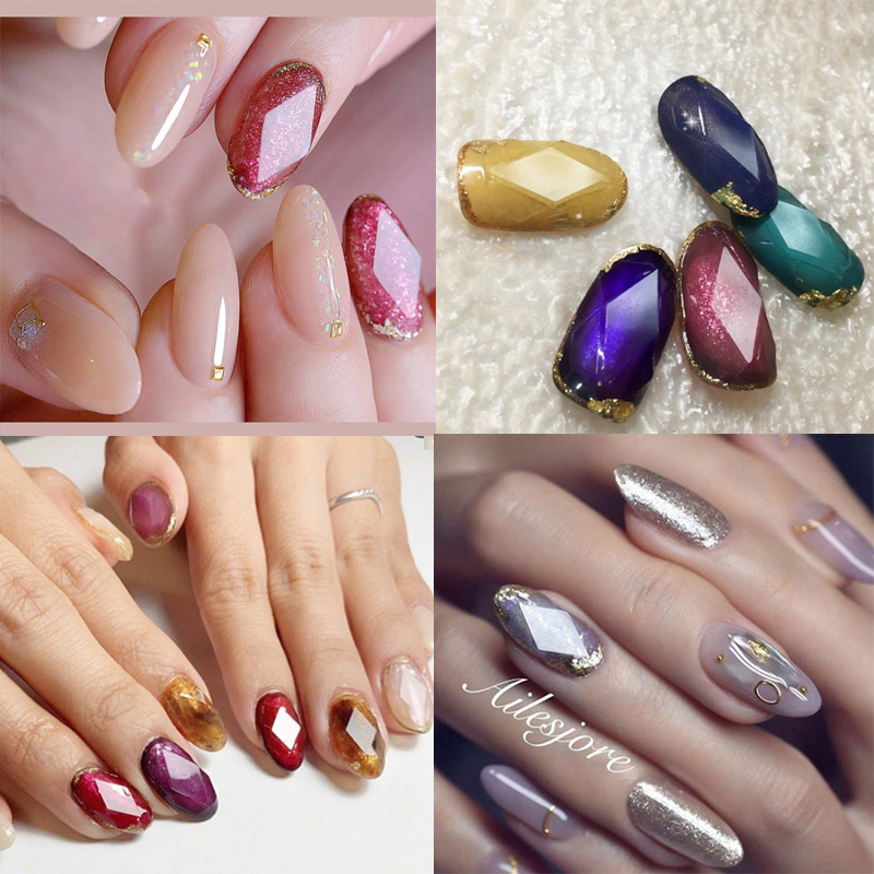 1แผ่นอัญมณี Stencil คู่มือแม่พ - Glitter Vinyl Roll บทวิจารณ์และราคา