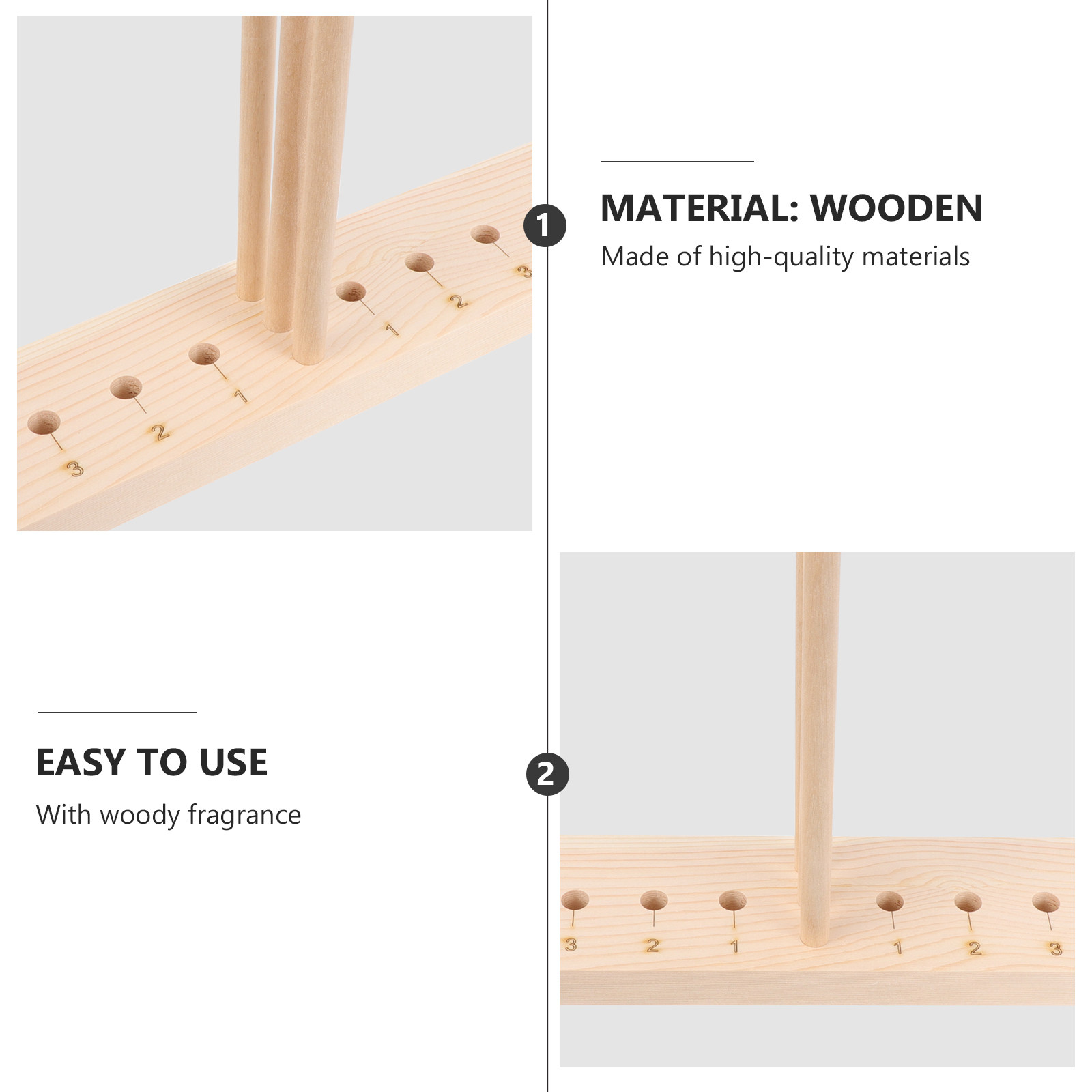 เครื่องมือทำโบว์ไม้สร้างสรรค์  - Pom Pom Maker Tool บทวิจารณ์และราคา