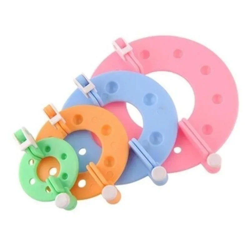ชุดเครื่องมือถักไหมพรมทำพู่ปอม - Pom Pom Maker Tool บทวิจารณ์และราคา