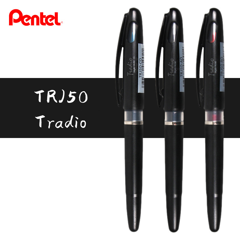 1Pc เครื่องเขียนญี่ปุ่น Pentel - Pentel Pen Sign Pen บทวิจารณ์และราคา
