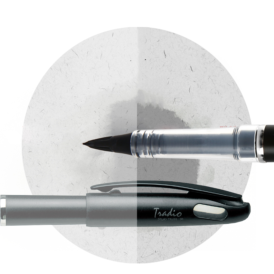 1Pc เครื่องเขียนญี่ปุ่น Pentel - Pentel Pen Sign Pen บทวิจารณ์และราคา