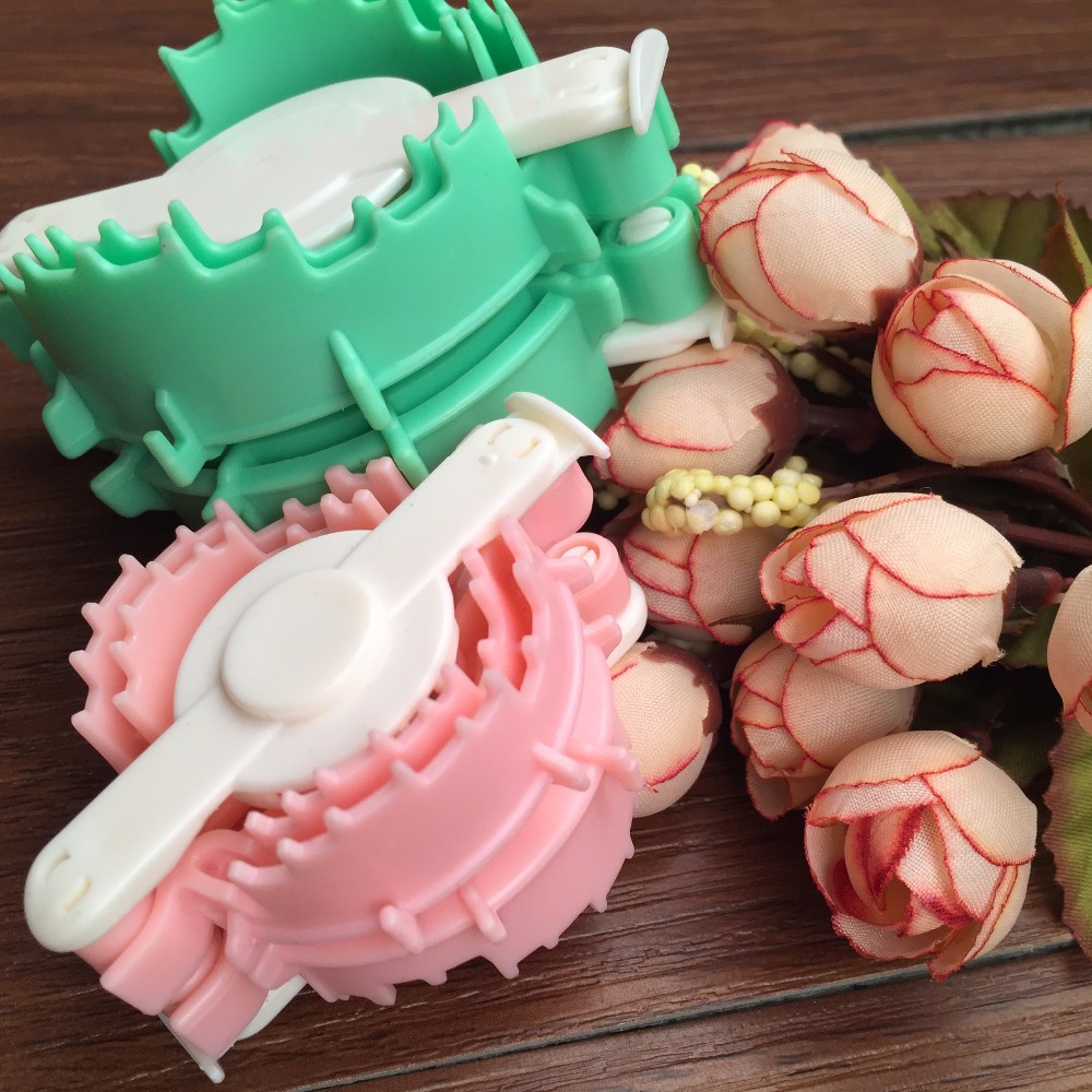 จัดส่งฟรี Pompom Maker หวานหัว - Pom Pom Maker Tool บทวิจารณ์และราคา