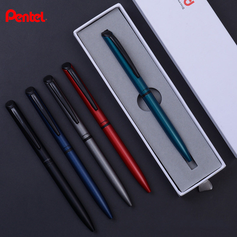 ปากกาเจล Pentel BLN2005 ตัวเรื - Pentel Pen Sign Pen บทวิจารณ์และราคา