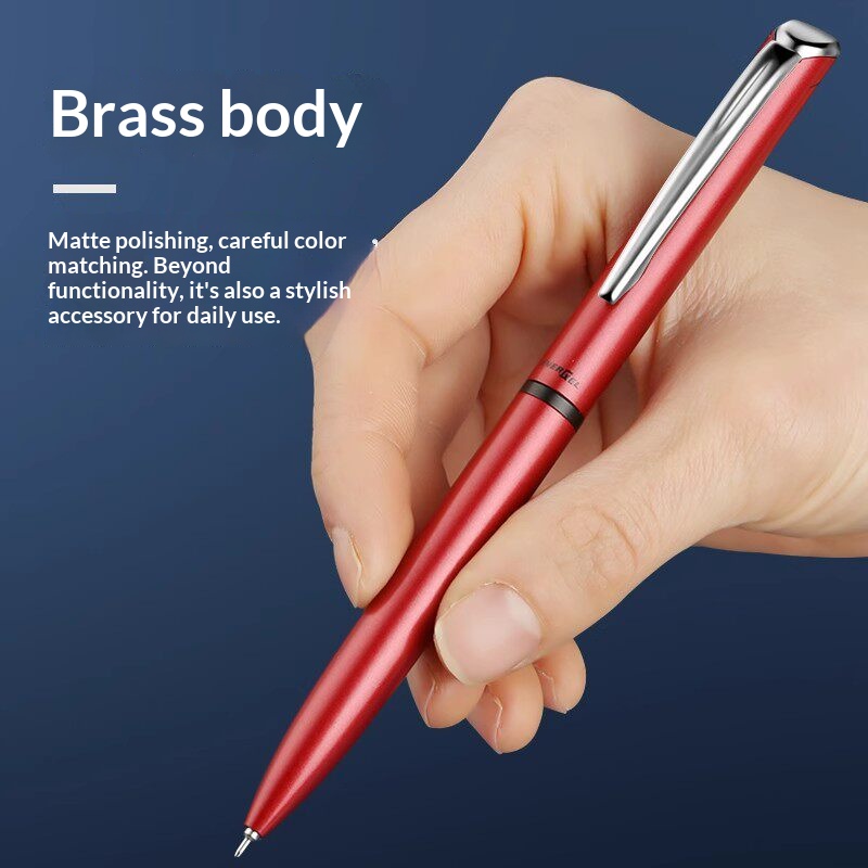 ปากกาเจล Pentel BLN2005 ตัวเรื - Pentel Pen Sign Pen บทวิจารณ์และราคา