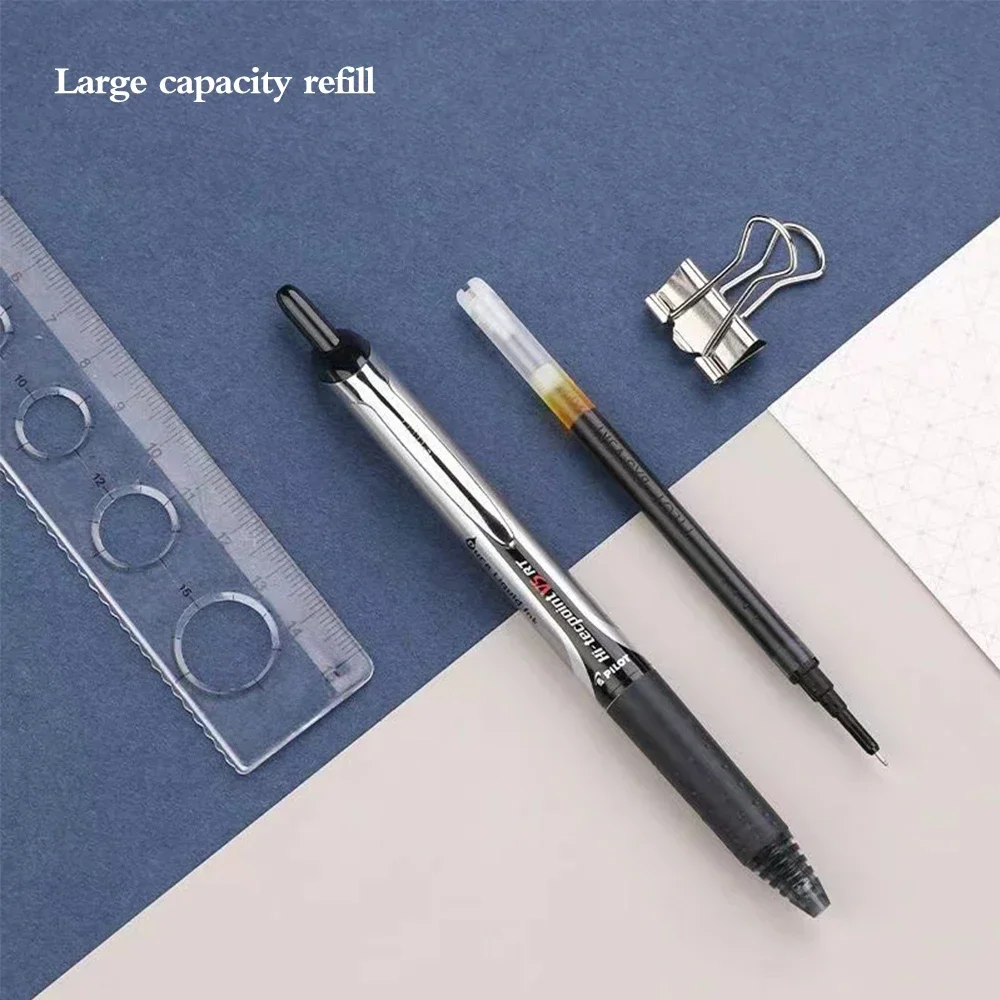 BXS-V5RT รีฟิลนักบินญี่ปุ่น12ช - Pilot Pen V5 บทวิจารณ์และราคา