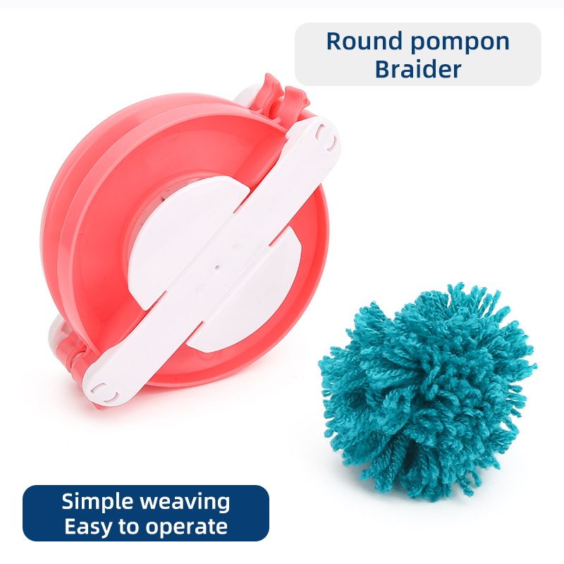 เครื่องทำปอมปอม DIY 1 ชิ้น อุป - Pom Pom Maker Tool บทวิจารณ์และราคา