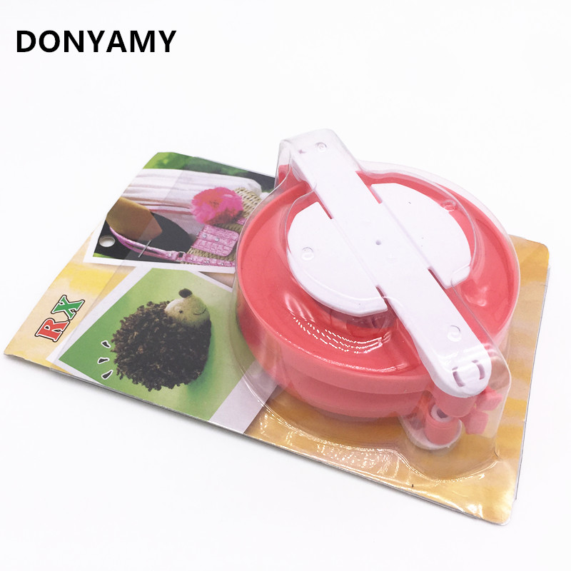 เครื่องทำปอมปอม DIY 1 ชิ้น อุป - Pom Pom Maker Tool บทวิจารณ์และราคา