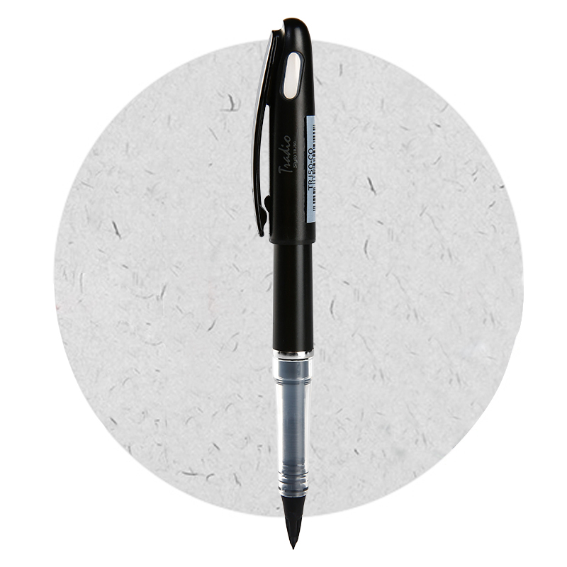 เครื่องเขียนญี่ปุ่น Pentel Tra - Pentel Pen Sign Pen บทวิจารณ์และราคา