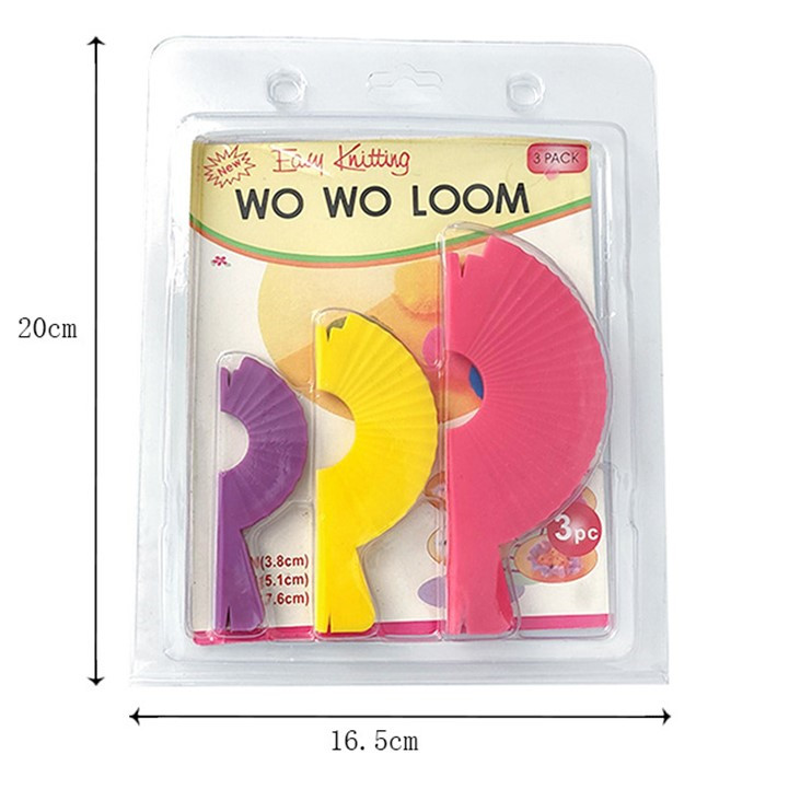 1 ชุด 3 ขนาด DIY เย็บเครื่องมื - Pom Pom Maker Tool บทวิจารณ์และราคา
