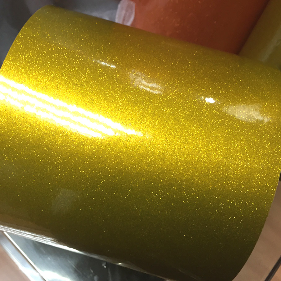 12/30/50/58ซม. x 100ซม./ล็อต ฟ - Glitter Vinyl Roll บทวิจารณ์และราคา