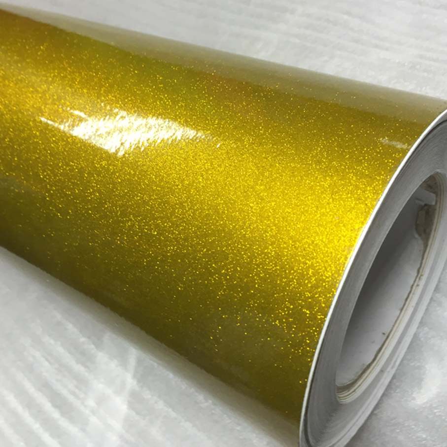 12/30/50/58ซม. x 100ซม./ล็อต ฟ - Glitter Vinyl Roll บทวิจารณ์และราคา
