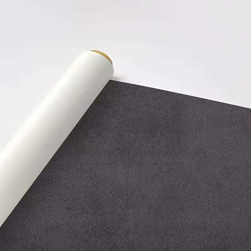 วัสดุหนังกลับเทียมแบบม้วนติดด้ - Velvet Ribbon Roll บทวิจารณ์และราคา