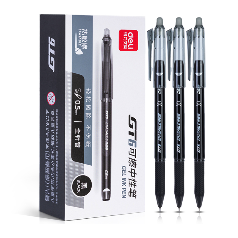 ปากกาเจลลบได้ เดลี่ 0.5 มม. หั - Pentel Pen Energel บทวิจารณ์และราคา