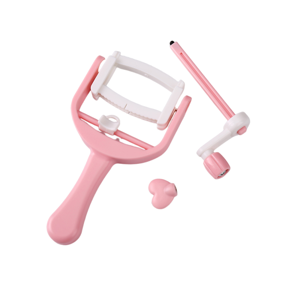 เครื่องทอเชือกมือหมุนสำหรับใช้ - Pom Pom Maker Tool บทวิจารณ์และราคา