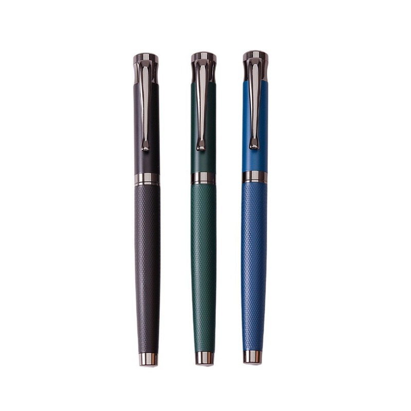 ปากกาเจลโลหะระดับไฮเอนด์ เขียน - Pentel Pen Energel บทวิจารณ์และราคา