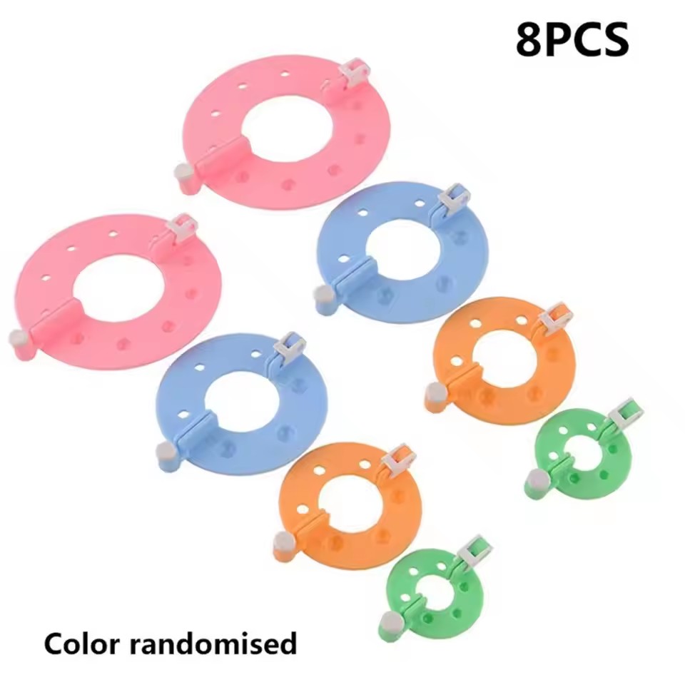 ชุดเครื่องมือถักไหมพรมทำลูกบอล - Pom Pom Maker Tool บทวิจารณ์และราคา