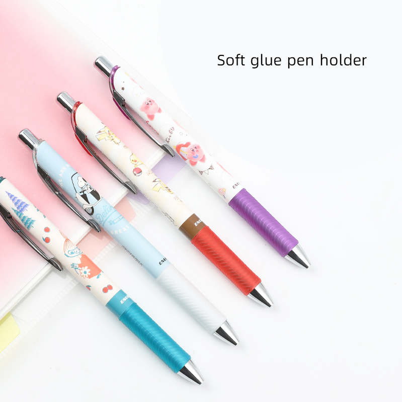 1ชิ้น BLN75เพนเทล pulpen GEL H - Pentel Pen Energel บทวิจารณ์และราคา