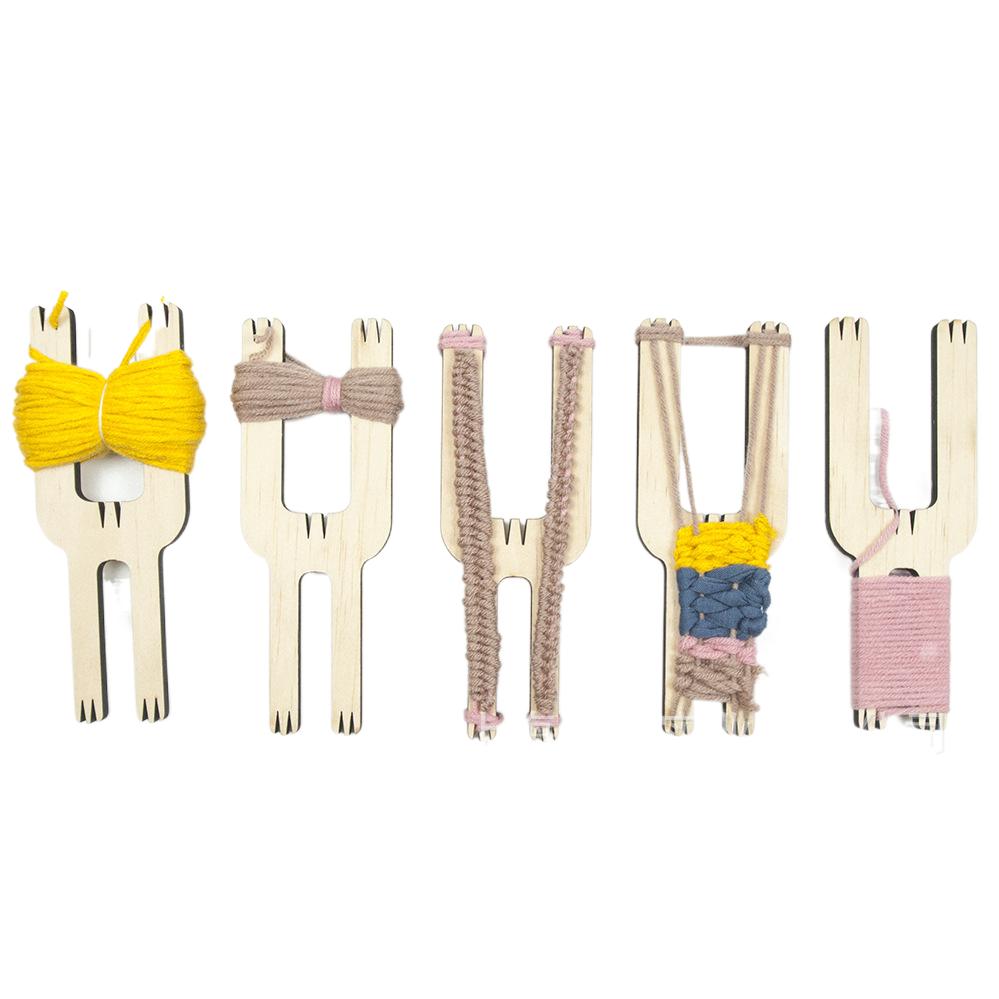 เครื่องทำพู่ไหมพรมอเนกประสงค์  - Pom Pom Maker Tool บทวิจารณ์และราคา