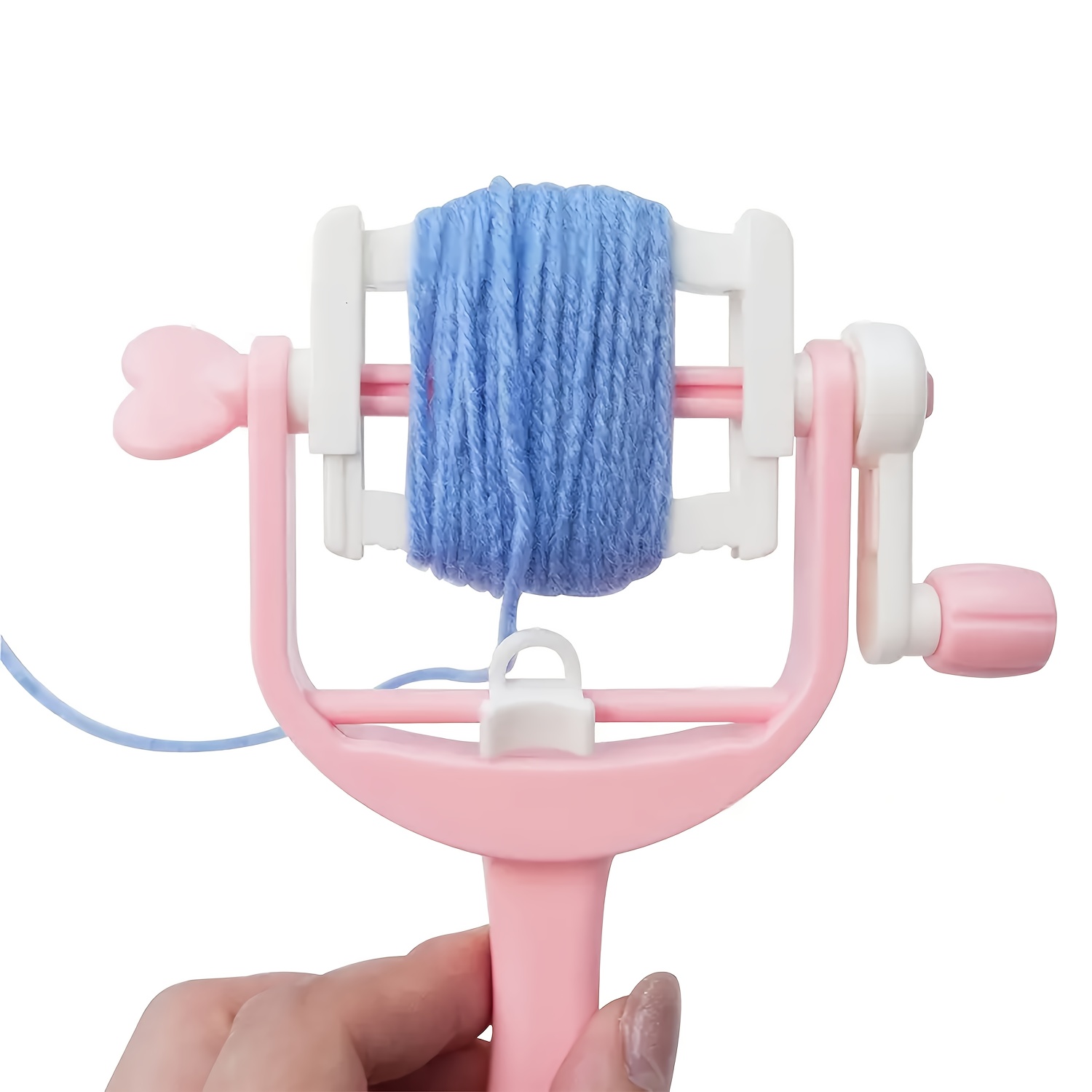 เครื่องทำพู่ไหมพรมแบบมือหมุน เ - Pom Pom Maker Tool บทวิจารณ์และราคา