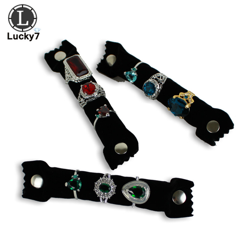 แบบพกพาซิปกํามะหยี่เครื่องประด - Velvet Ribbon Roll บทวิจารณ์และราคา