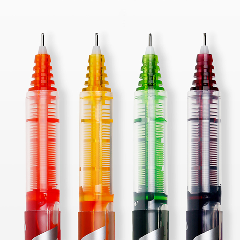 นักบินญี่ปุ่น BX-V5 0.5มม.ปากก - Pilot Pen V5 บทวิจารณ์และราคา