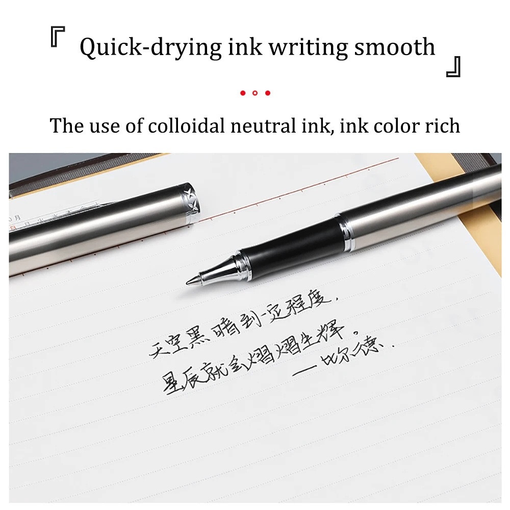 ญี่ปุ่น Pentel โลหะปากกาหมึกเจ - Pentel Pen Energel บทวิจารณ์และราคา