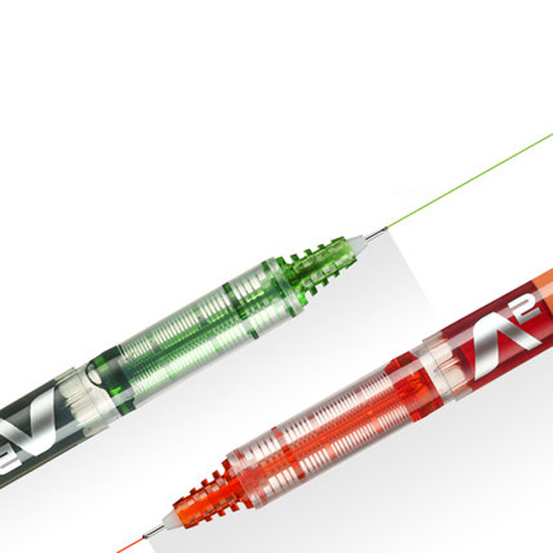 1Pc นักบินญี่ปุ่น BX-V5น้ำตรงป - Pilot Pen V5 บทวิจารณ์และราคา