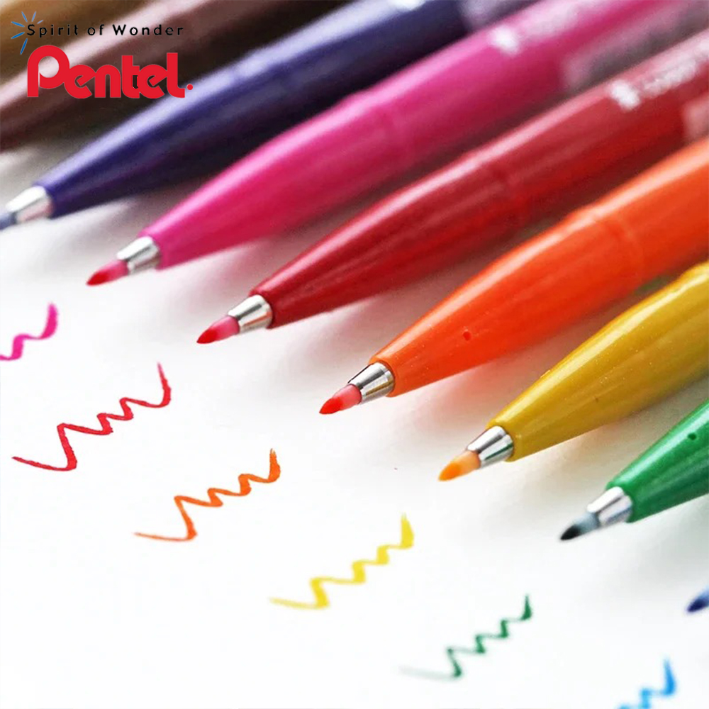 1 PC ญี่ปุ่น Pentel GEL ปากกา  - Pentel Pen Sign Pen บทวิจารณ์และราคา