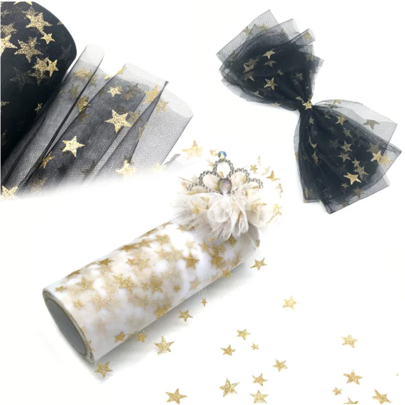6 นิ้ว 10Y Tule ม้วน Organza S - Organza Ribbon Spool บทวิจารณ์และราคา