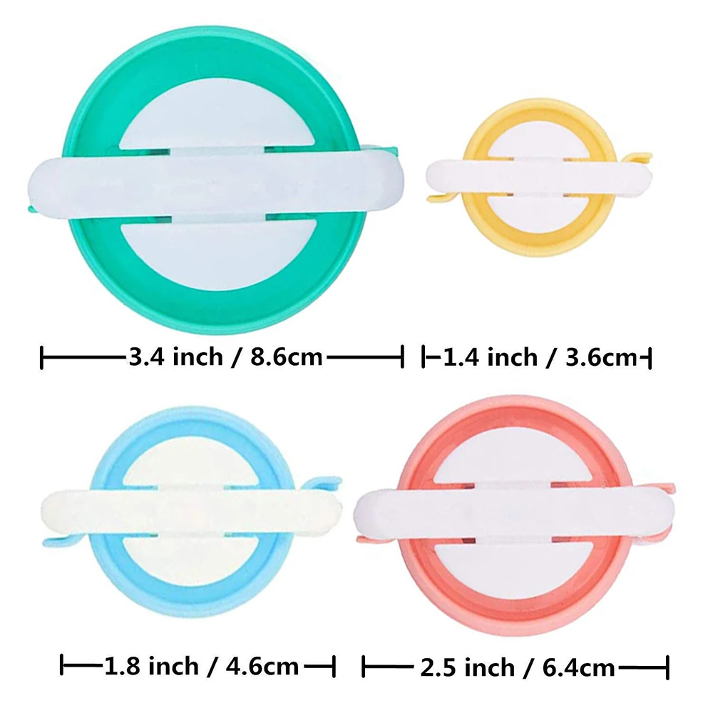 4 ขนาด Pom Pom Maker ชุดเครื่อ - Pom Pom Maker Tool บทวิจารณ์และราคา