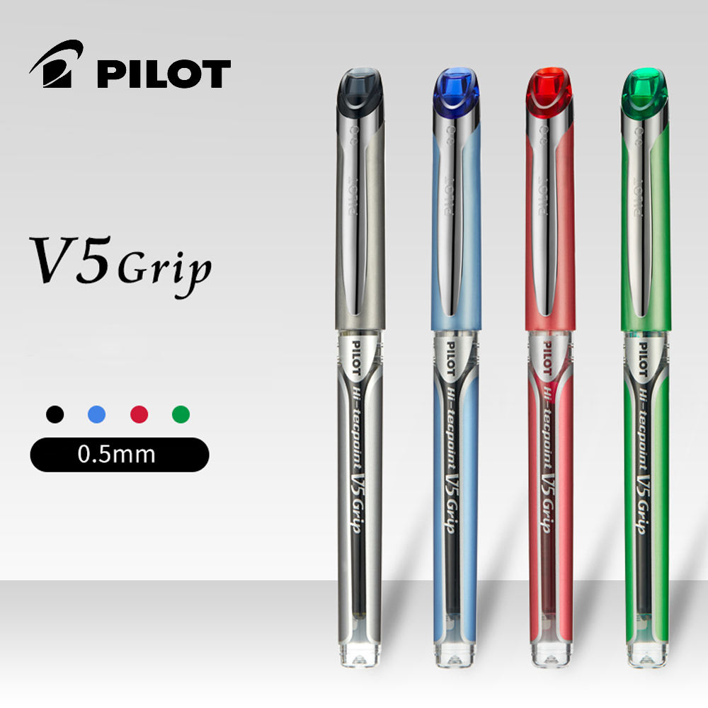 Pilot V5 ตรง Liquid เข็มปากกา  - Pilot Pen V5 บทวิจารณ์และราคา