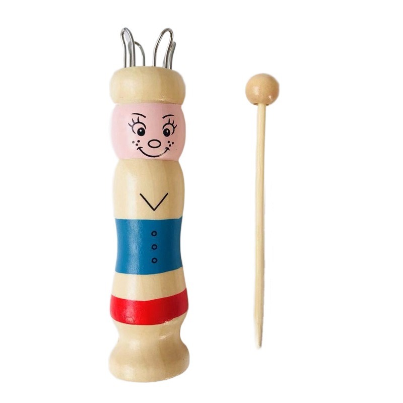 ชุดเครื่องมือถักไหมพรมสำหรับเด - Pom Pom Maker Tool บทวิจารณ์และราคา
