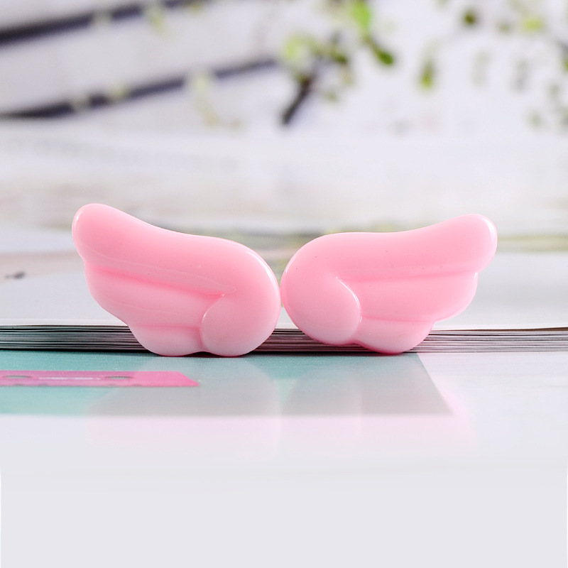10PCS Kawaiiน่ารักAngel Wings  - Craft Embellishments บทวิจารณ์และราคา