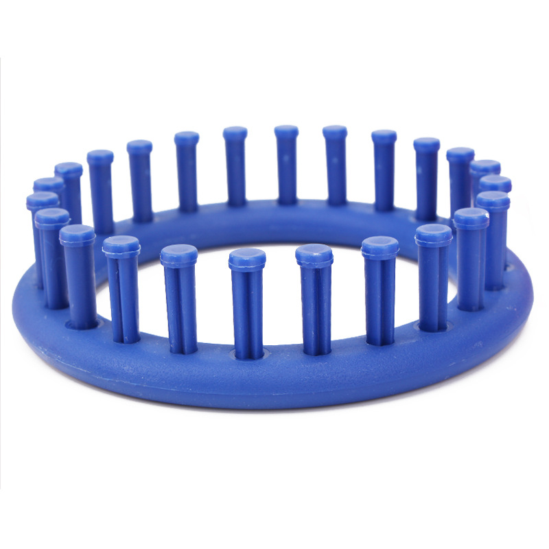 ชุดถักทอ, ปอมปอมพลาสติก, ผ้าพั - Pom Pom Maker Tool บทวิจารณ์และราคา