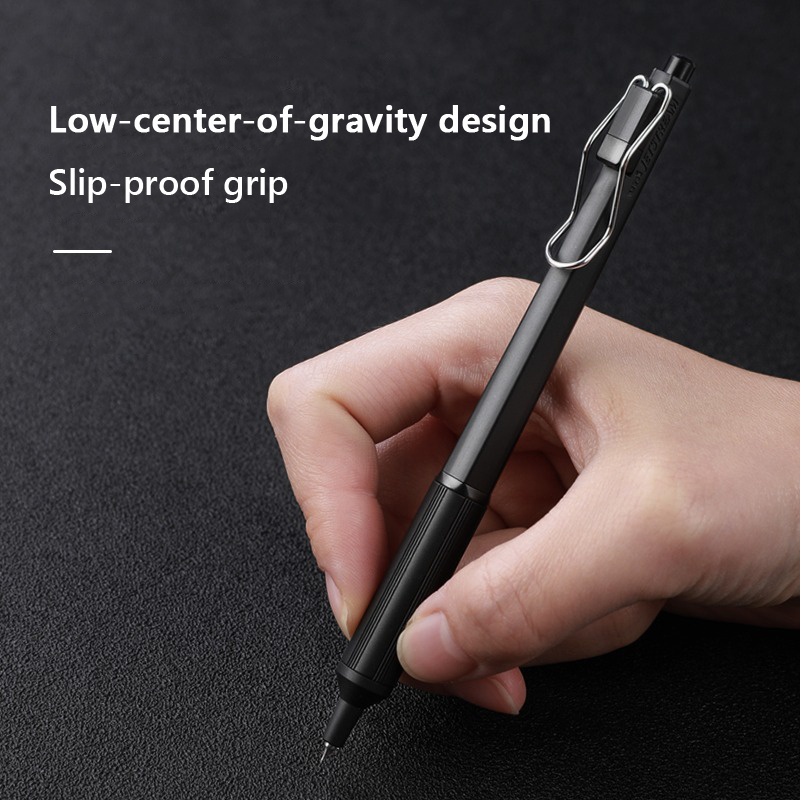 UNI Mitsubishi Jetstream SXN-1 - Pentel Pen Energel บทวิจารณ์และราคา