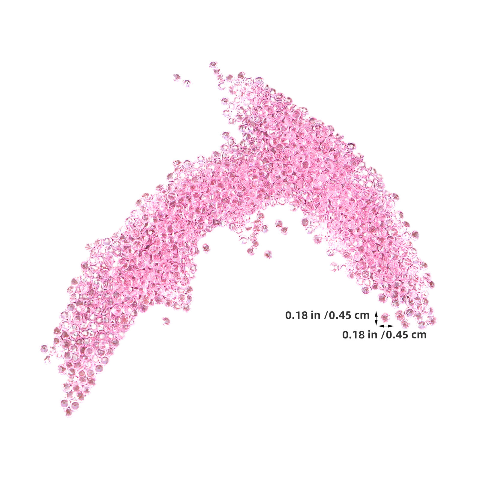 วัสดุตกแต่งแจกัน 10000 ชิ้น อะ - Craft Embellishments บทวิจารณ์และราคา