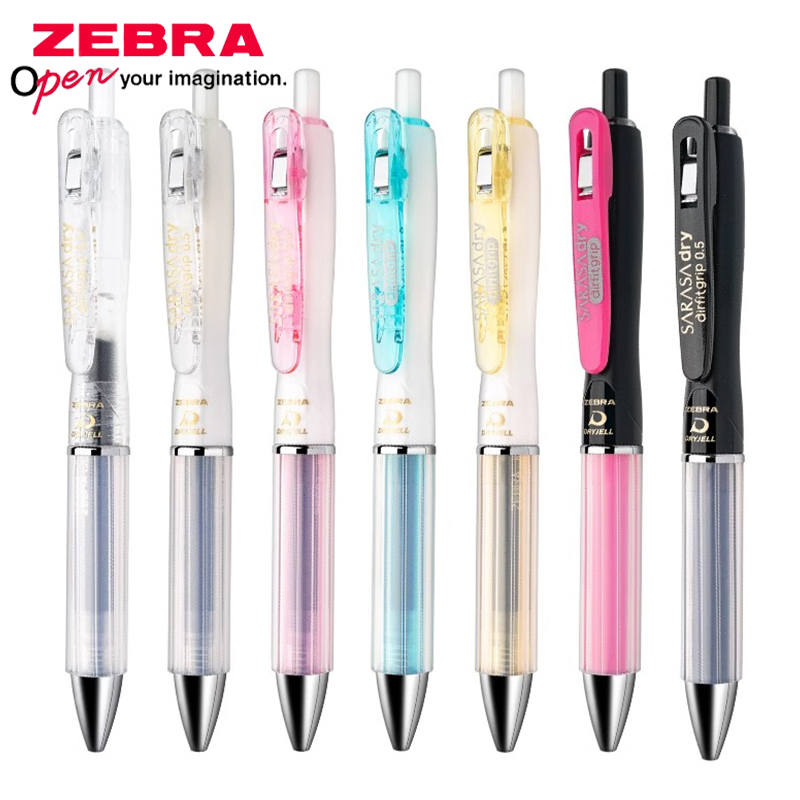 1 ชิ้นญี่ปุ่น ZEBRA ปากกาเจลแห - Pentel Pen Energel บทวิจารณ์และราคา