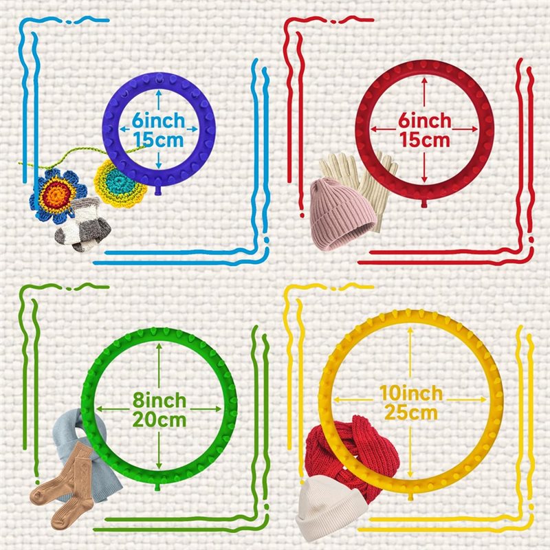 【ชุดอุปกรณ์ DIY】ชุดเครื่องมือถ - Pom Pom Maker Tool บทวิจารณ์และราคา