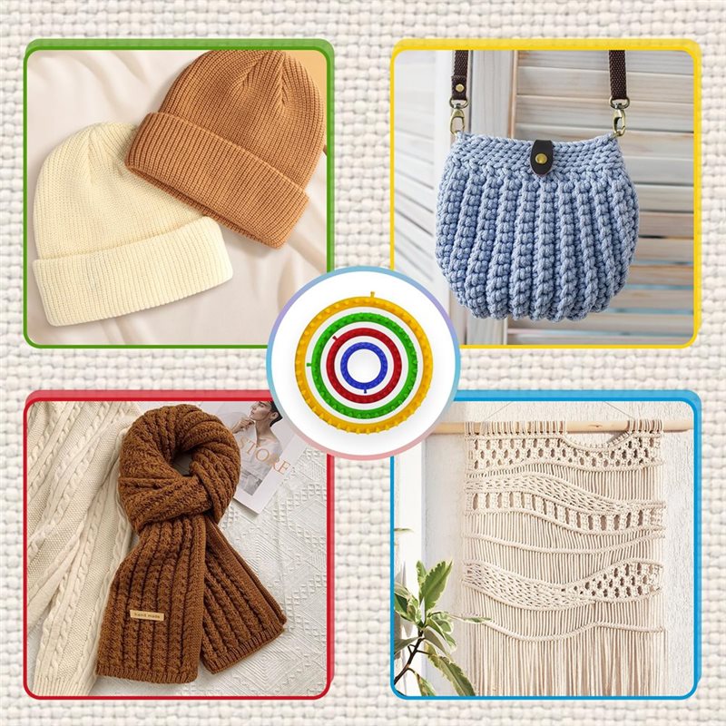 【ชุดอุปกรณ์ DIY】ชุดเครื่องมือถ - Pom Pom Maker Tool บทวิจารณ์และราคา