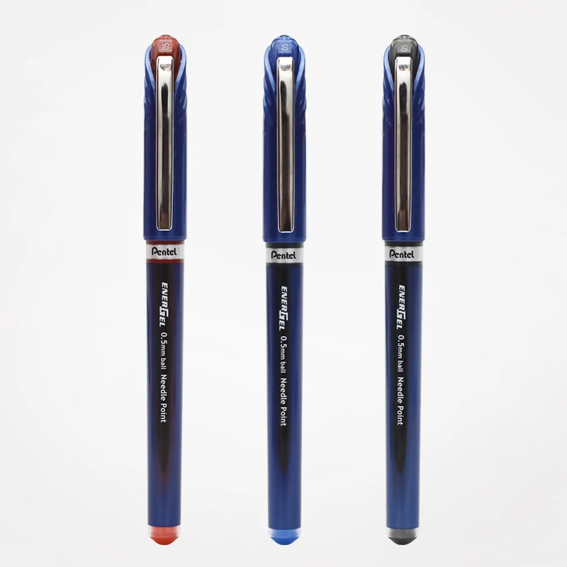 5PCS ญี่ปุ่น Pentel BLN25 เจลป - Pentel Pen Sign Pen บทวิจารณ์และราคา