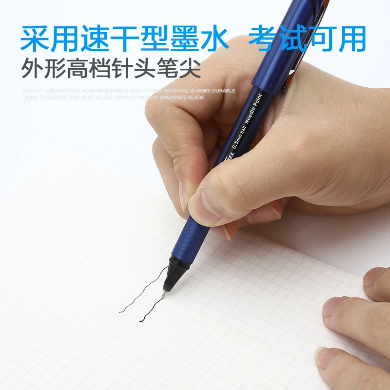 5PCS ญี่ปุ่น Pentel BLN25 เจลป - Pentel Pen Sign Pen บทวิจารณ์และราคา